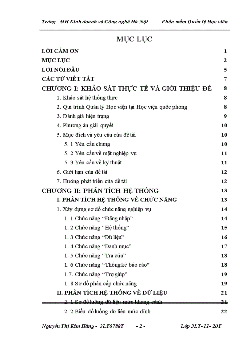 image for page Phần mềm Quản lý Học viên Phần mềm Quản lý Học viên