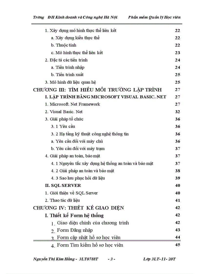 image for page Phần mềm Quản lý Học viên Phần mềm Quản lý Học viên
