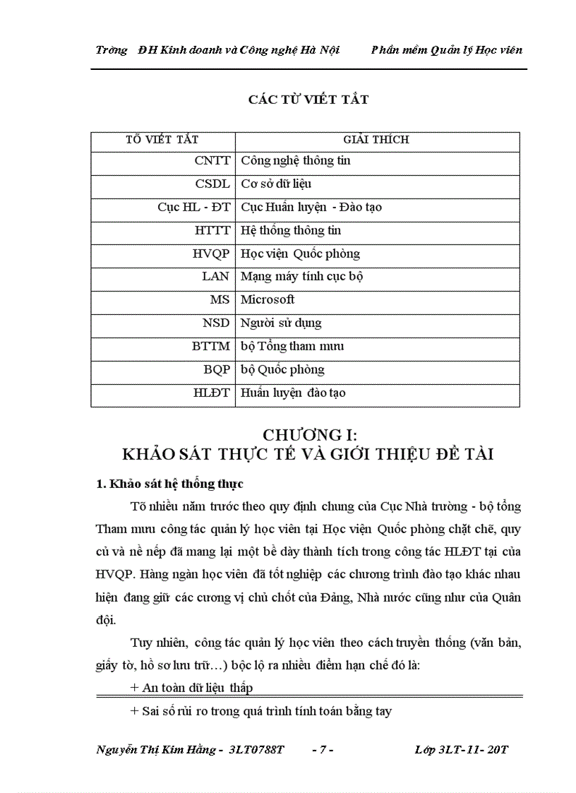 image for page Phần mềm Quản lý Học viên Phần mềm Quản lý Học viên