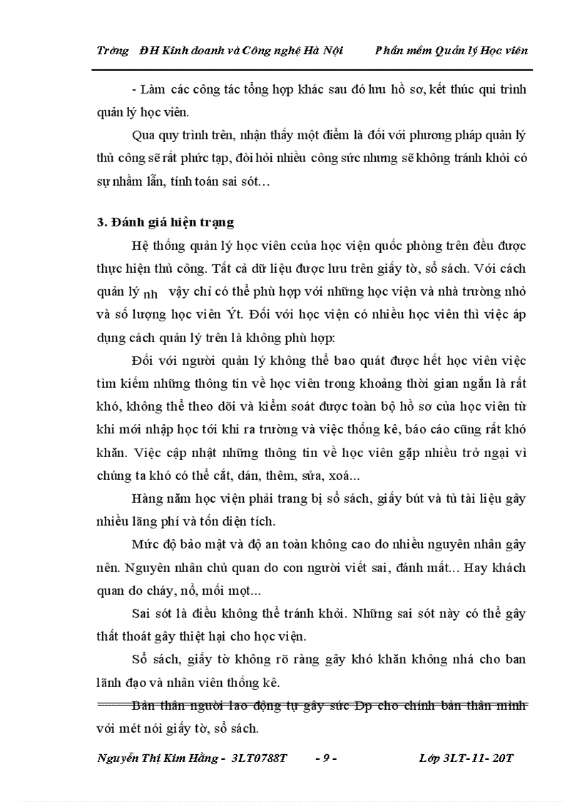 image for page Phần mềm Quản lý Học viên Phần mềm Quản lý Học viên