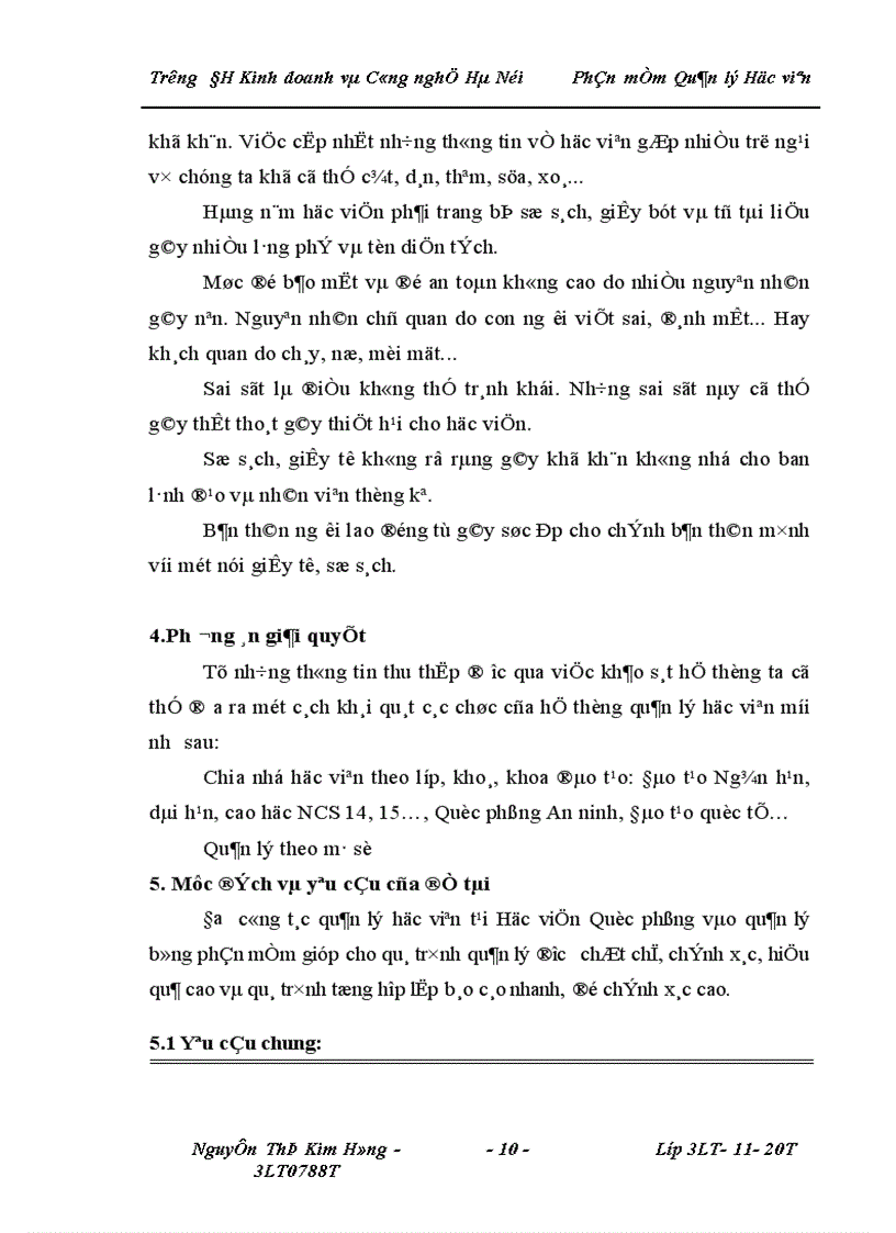 image for page Phần mềm Quản lý Học viên Phần mềm Quản lý Học viên