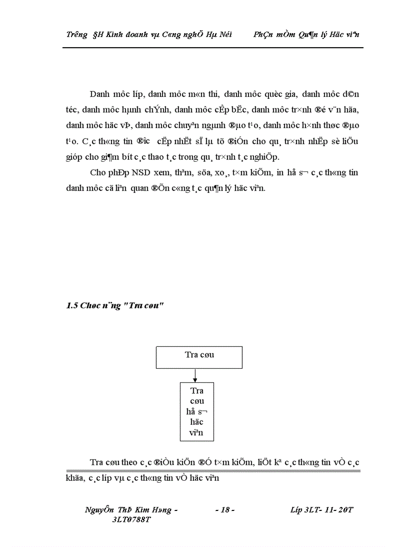 image for page Phần mềm Quản lý Học viên Phần mềm Quản lý Học viên