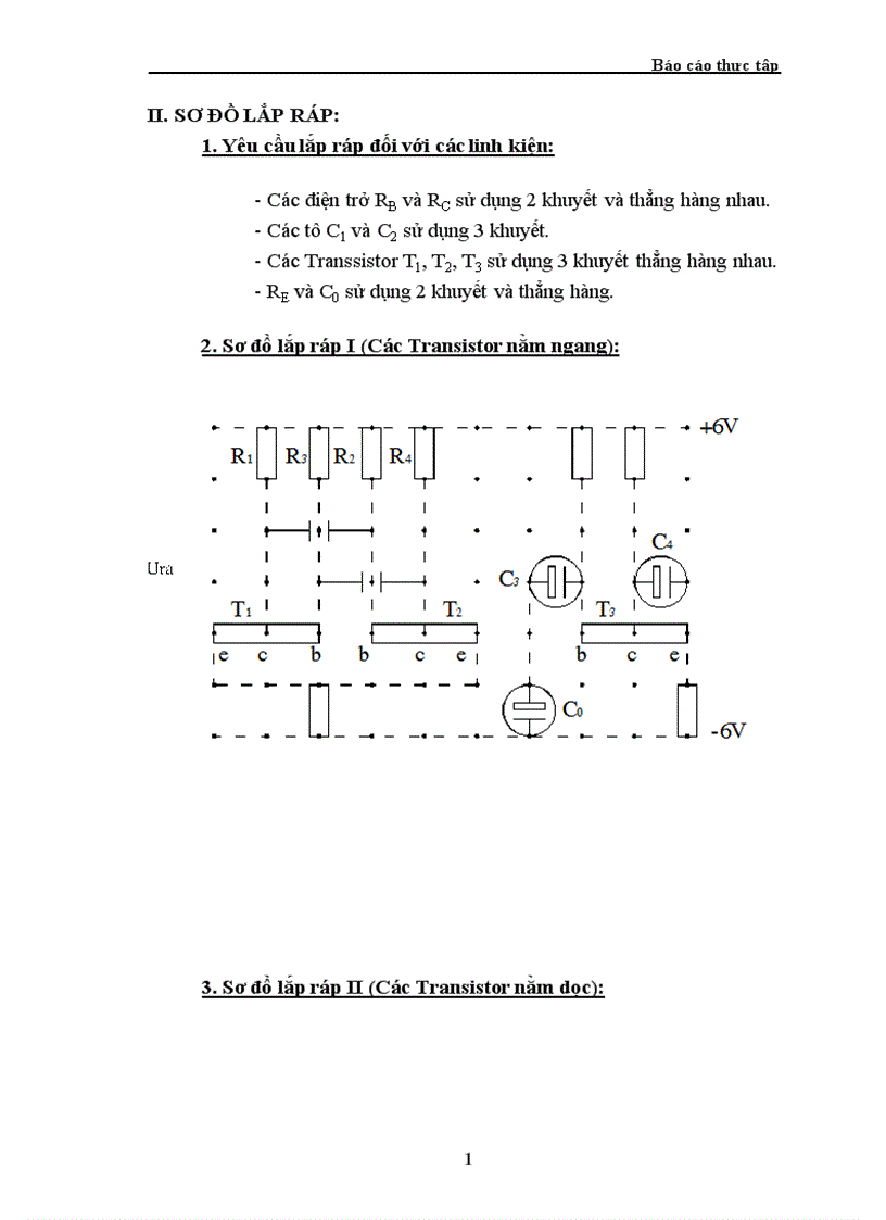image for page Mạch tạo xung vuông và răng cưa 1