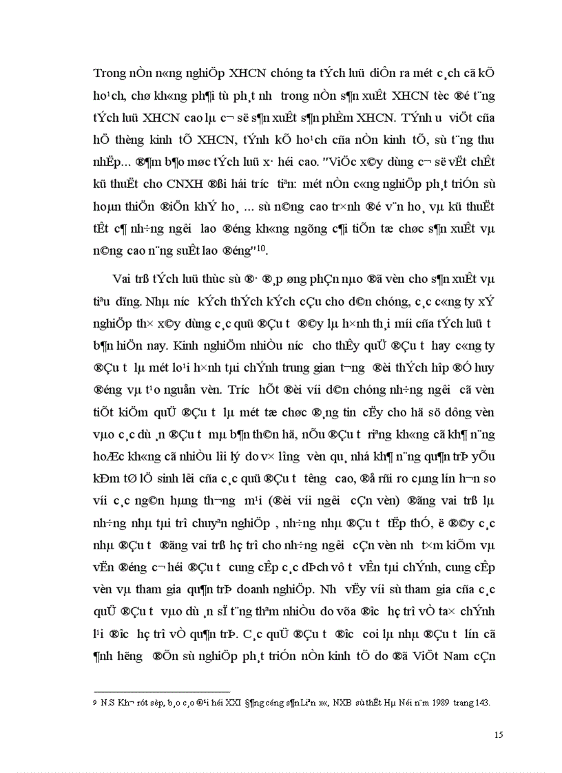 image for page Vận dụng lý luận tích luỹ tư bản vào thực tiễn ở Việt Nam 1