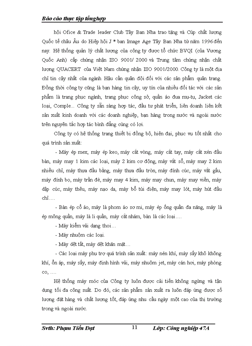 image for page Đánh giá các mặt hoạt động quản trị chủ yếu công ty cổ phần X