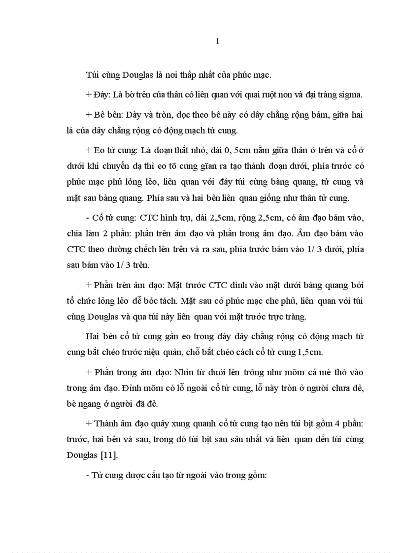 image for page Tình hình bóc u xơ tử cung qua nội soi tại bệnh viện Phụ sản Trung ương từ tháng 1 năm 2005 đến tháng 6 năm 2009