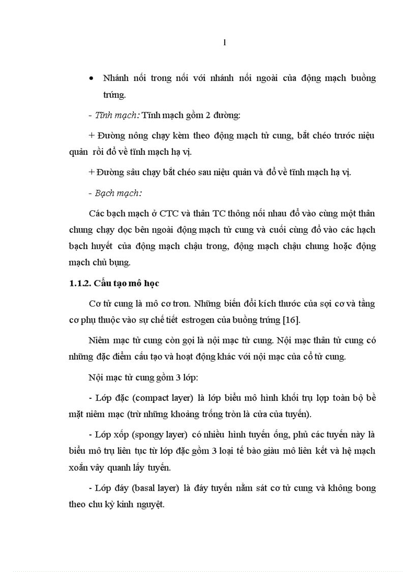 image for page Tình hình bóc u xơ tử cung qua nội soi tại bệnh viện Phụ sản Trung ương từ tháng 1 năm 2005 đến tháng 6 năm 2009