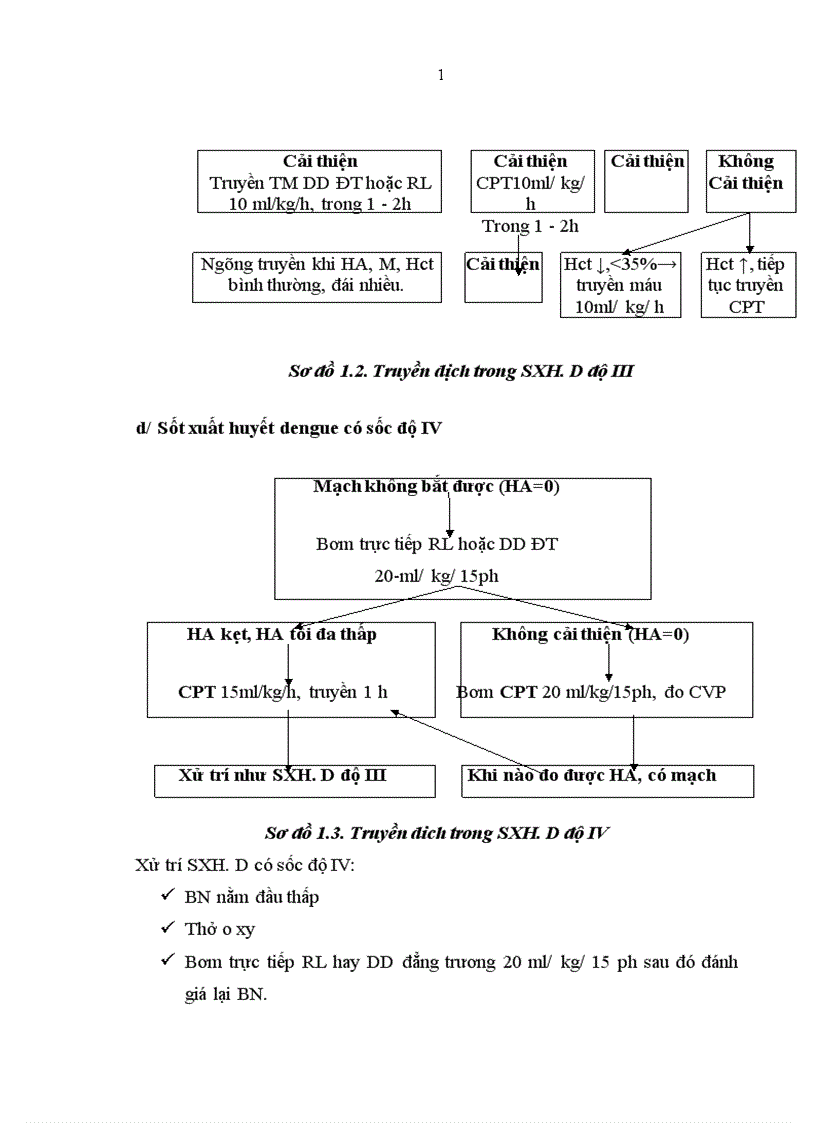 image for page Đánh giá đặc điểm lâm sàng cận lâm sàng của sốt dengue và sốt xuất huyết dengue tại khoa nội II bệnh viện Xanh Pôn