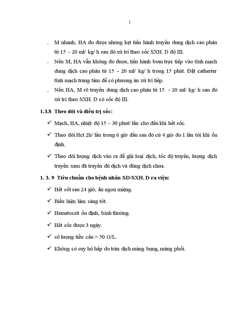 image for page Đánh giá đặc điểm lâm sàng cận lâm sàng của sốt dengue và sốt xuất huyết dengue tại khoa nội II bệnh viện Xanh Pôn