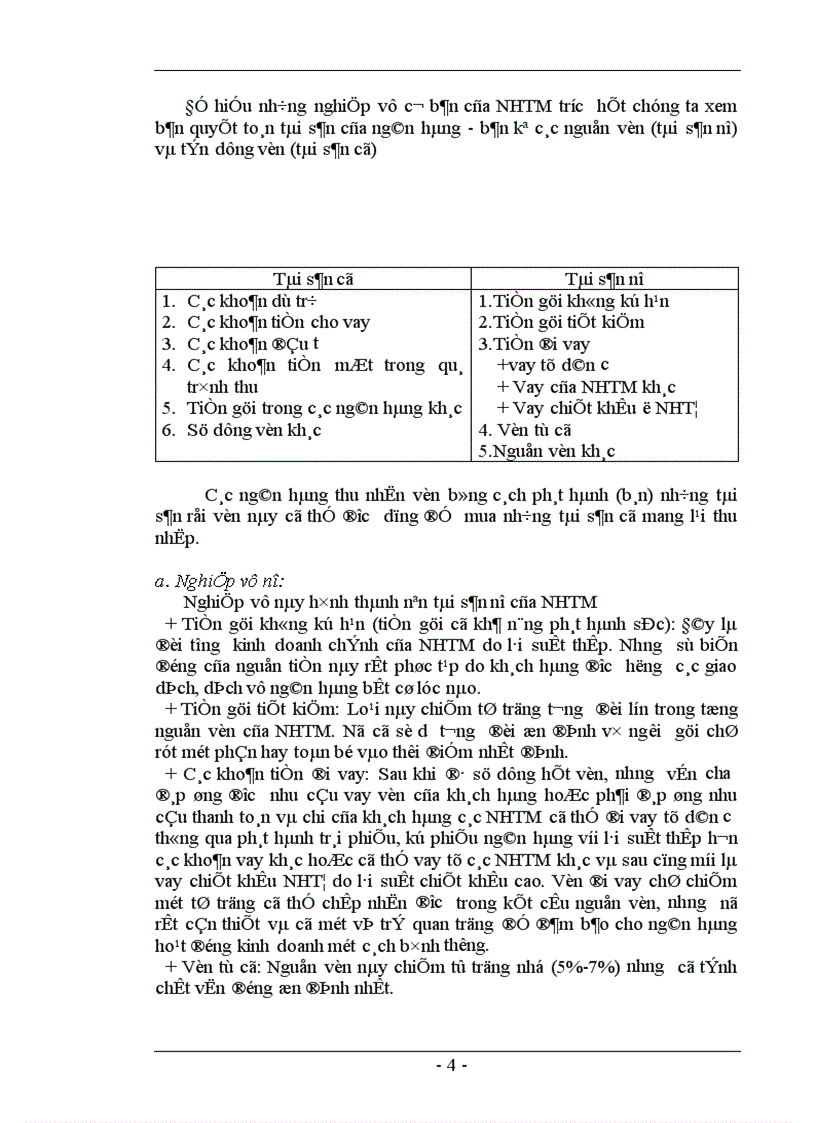image for page Hoạt động của NHTM trong quá trình hình thành và phát triển TTCK ở Việt Nam 1