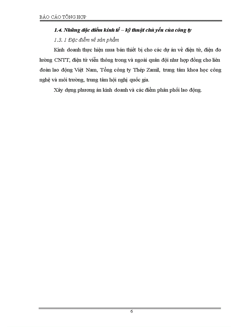 image for page Phân tích các mặt hoạt động sản xuất kinh doanh chủ yếu của Công ty bưu chính viễn thông