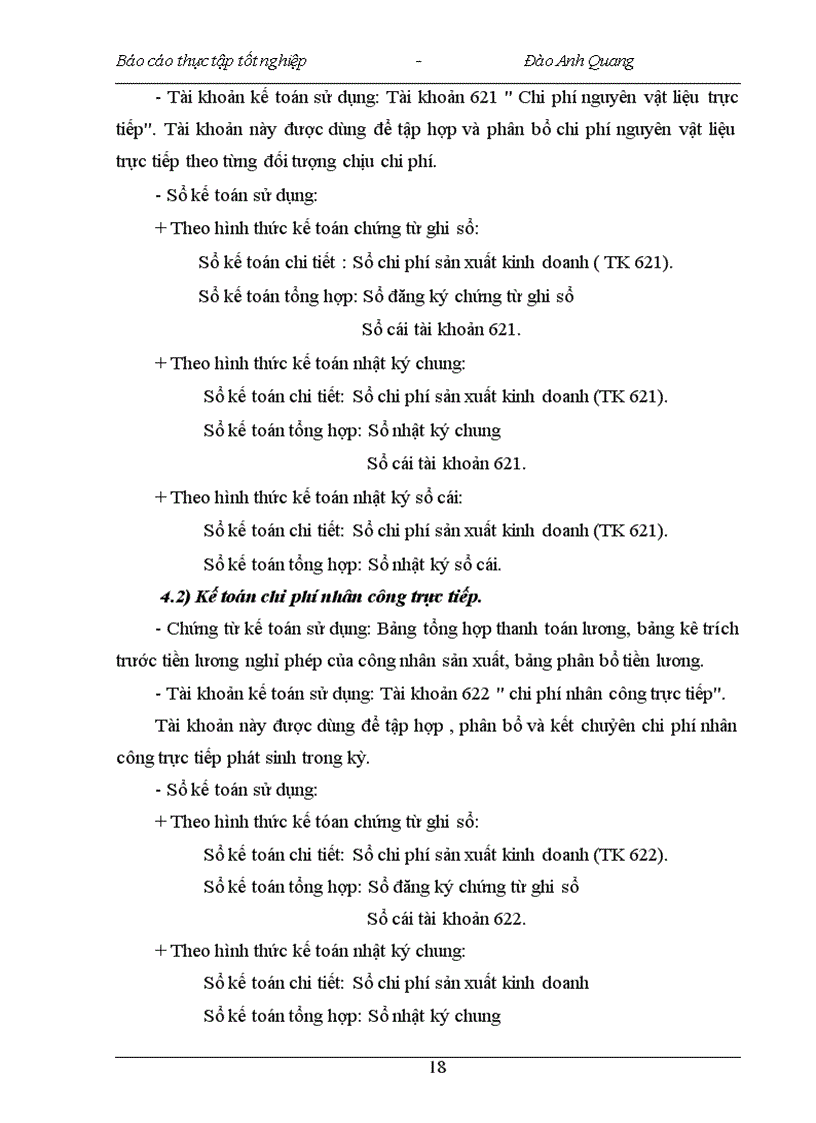 image for page Tập hợp chi phí sản xuất và tính giá thành sản phẩm tại HTX công nghiệp Toàn Diện