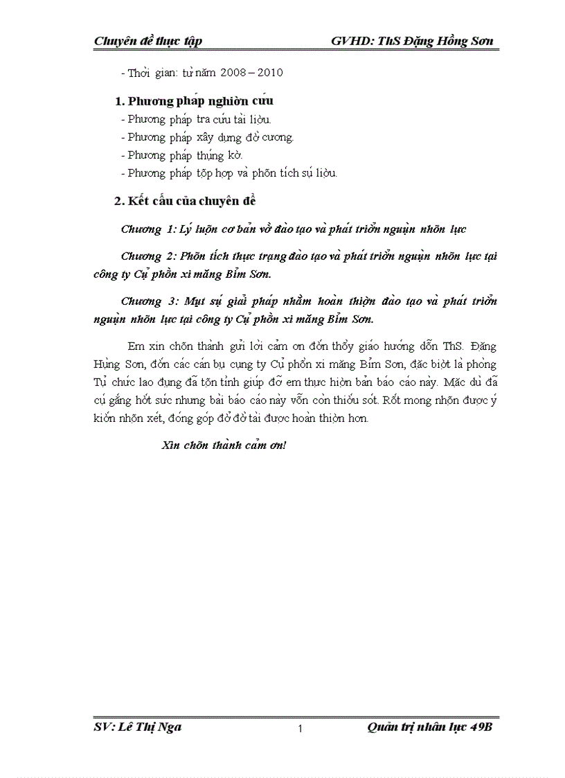 image for page Phân ti ch thư c tra ng đa o ta o va pha t triê n nguô n nhân lư c ta i công ty Cô phâ n xi măng Bi m Sơn