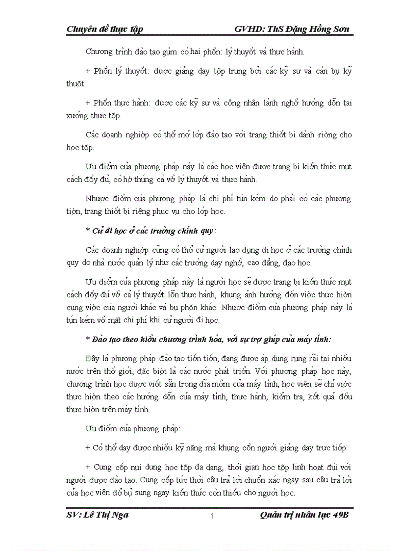 image for page Phân ti ch thư c tra ng đa o ta o va pha t triê n nguô n nhân lư c ta i công ty Cô phâ n xi măng Bi m Sơn