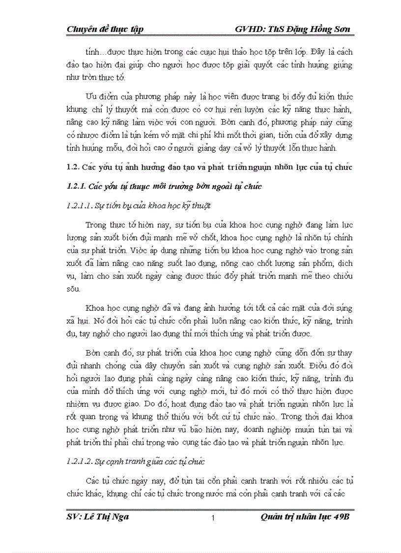 image for page Phân ti ch thư c tra ng đa o ta o va pha t triê n nguô n nhân lư c ta i công ty Cô phâ n xi măng Bi m Sơn