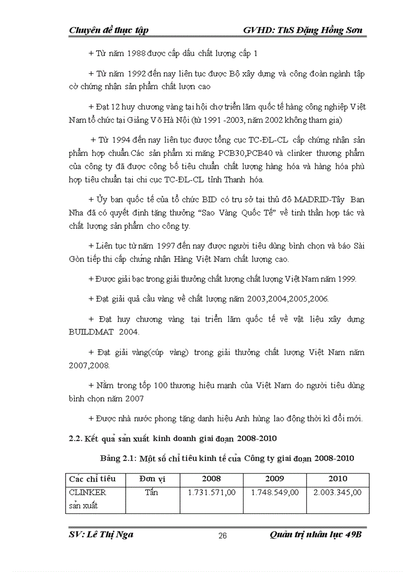 image for page Phân ti ch thư c tra ng đa o ta o va pha t triê n nguô n nhân lư c ta i công ty Cô phâ n xi măng Bi m Sơn