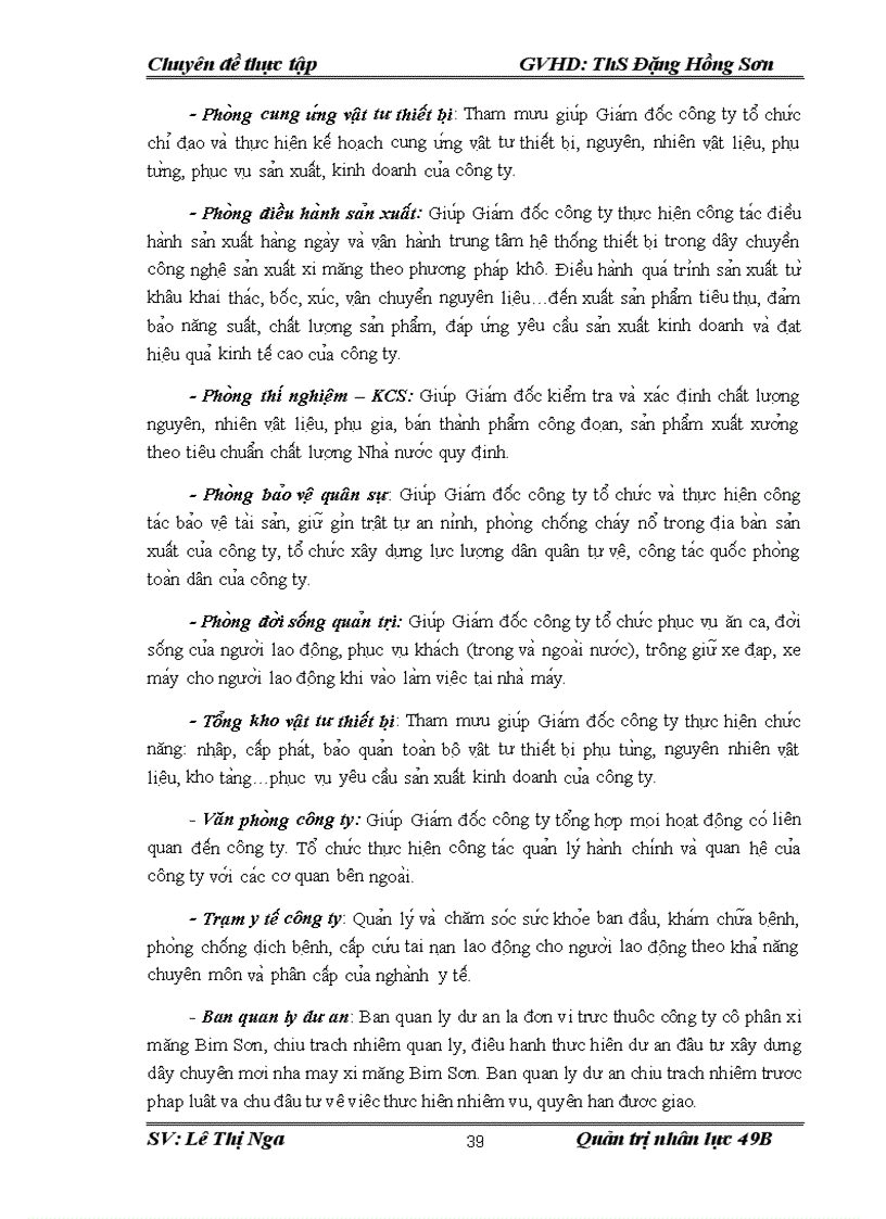 image for page Phân ti ch thư c tra ng đa o ta o va pha t triê n nguô n nhân lư c ta i công ty Cô phâ n xi măng Bi m Sơn