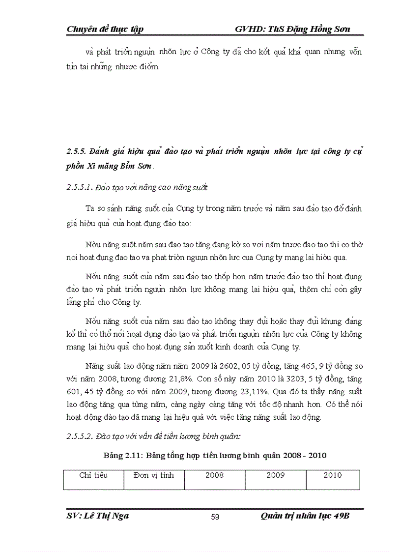 image for page Phân ti ch thư c tra ng đa o ta o va pha t triê n nguô n nhân lư c ta i công ty Cô phâ n xi măng Bi m Sơn