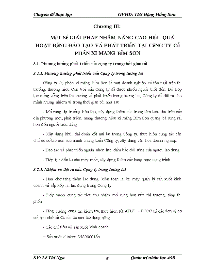 image for page Phân ti ch thư c tra ng đa o ta o va pha t triê n nguô n nhân lư c ta i công ty Cô phâ n xi măng Bi m Sơn