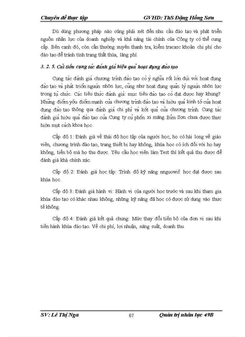 image for page Phân ti ch thư c tra ng đa o ta o va pha t triê n nguô n nhân lư c ta i công ty Cô phâ n xi măng Bi m Sơn