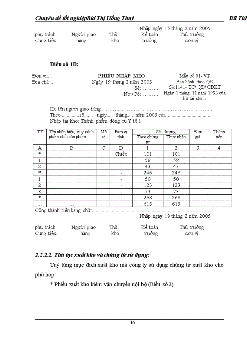 image for page Hoàn thiện hạch toán tiêu thụ thành phẩm và xác định kết quả kinh doanh 1