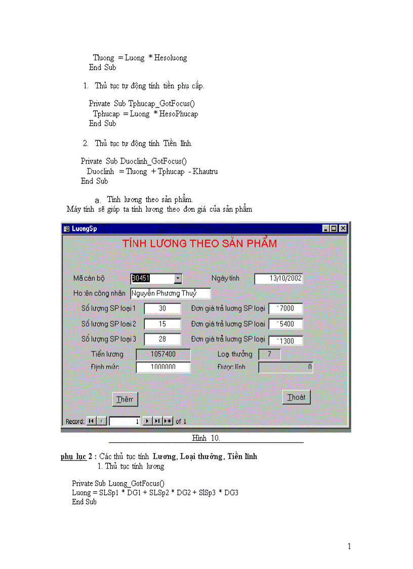 image for page Phần mềm quản lý lương