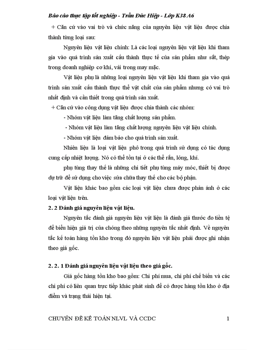 image for page Kế toán nguyên liệu vật liệu 1