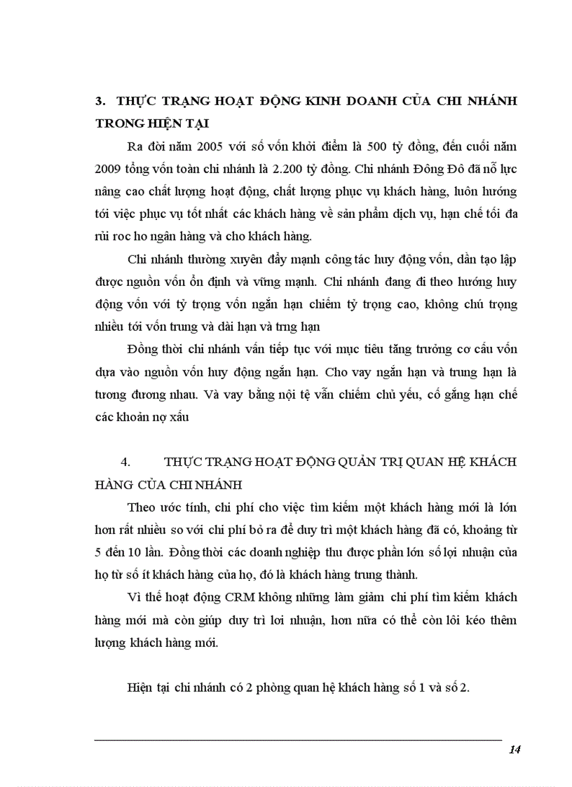 image for page Báo cáo thực tập tổng hợp tại ngân hàng Đầu Tư Và Phát Triển BIDV chi nhánh Đông Đô Hà Nội