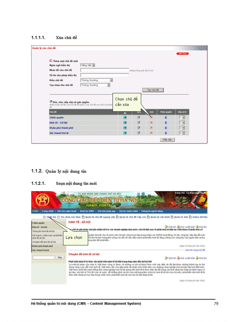 image for page Qui trình biên tập và xuất bản thông tin văn bản tài liệu hh