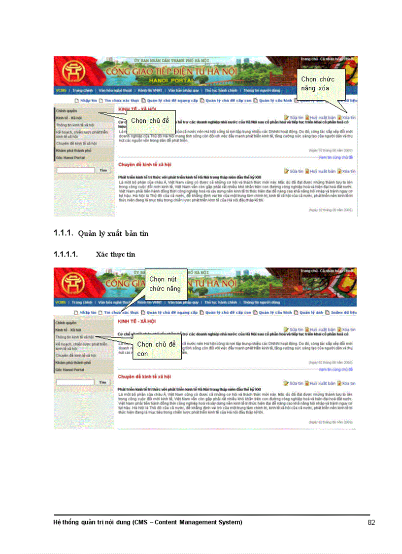 image for page Qui trình biên tập và xuất bản thông tin văn bản tài liệu hh