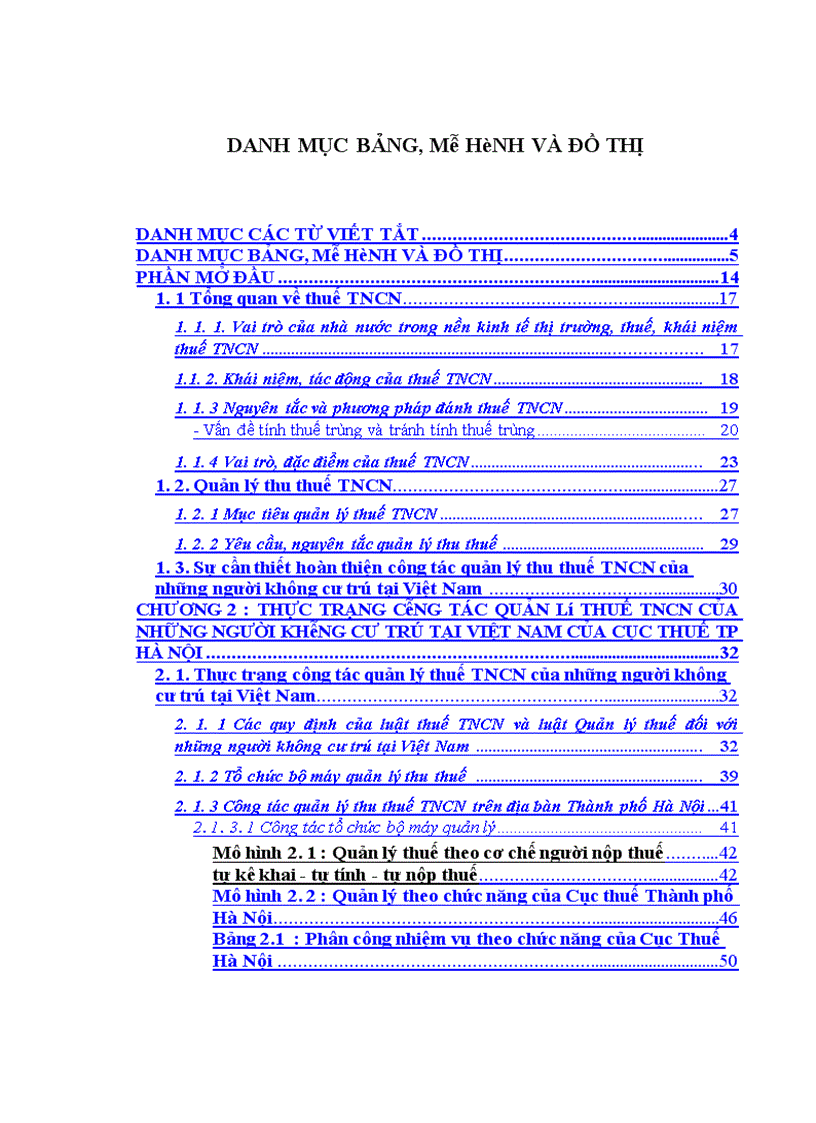 image for page Hoàn thiện công tác quản lý thuế thu nhập cá nhân của những người không cư trú tại Việt Nam