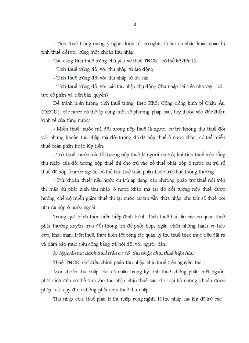 image for page Hoàn thiện công tác quản lý thuế thu nhập cá nhân của những người không cư trú tại Việt Nam