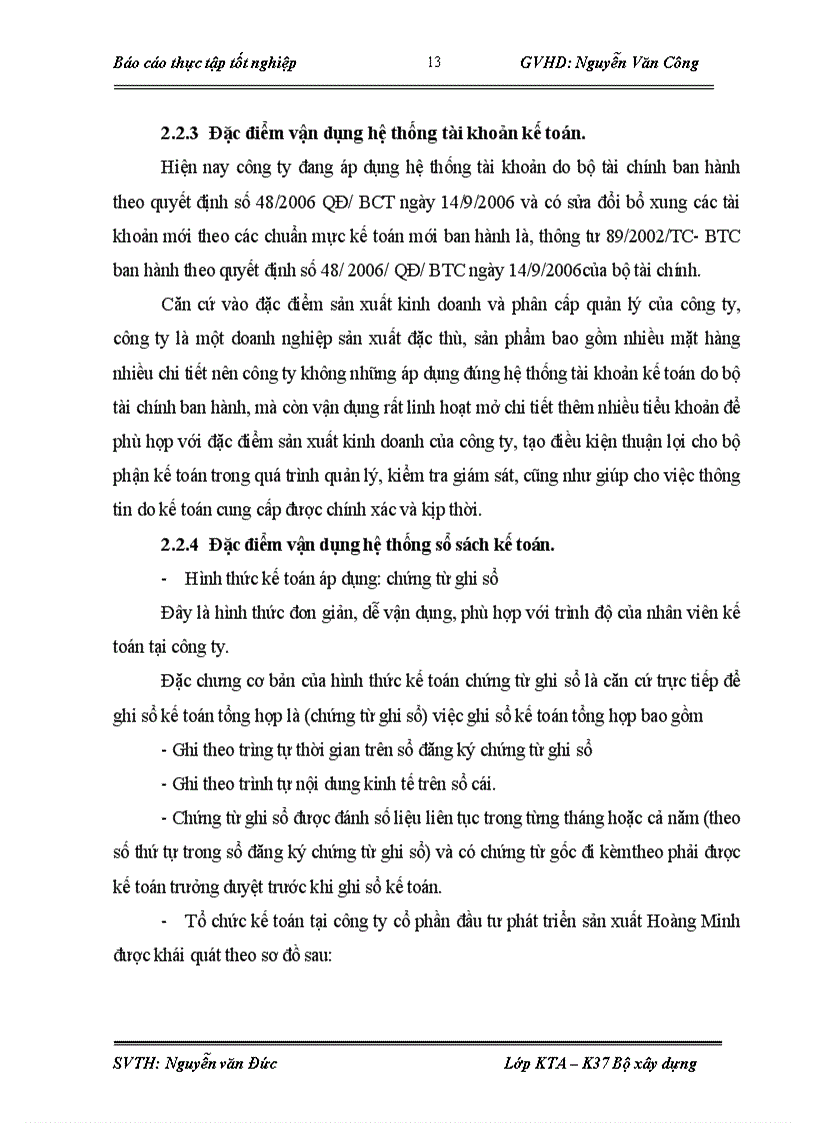 image for page Đặc điểm tổ chức hạch toán kế toán tại công ty cp đầu tư phát triển sản xuất