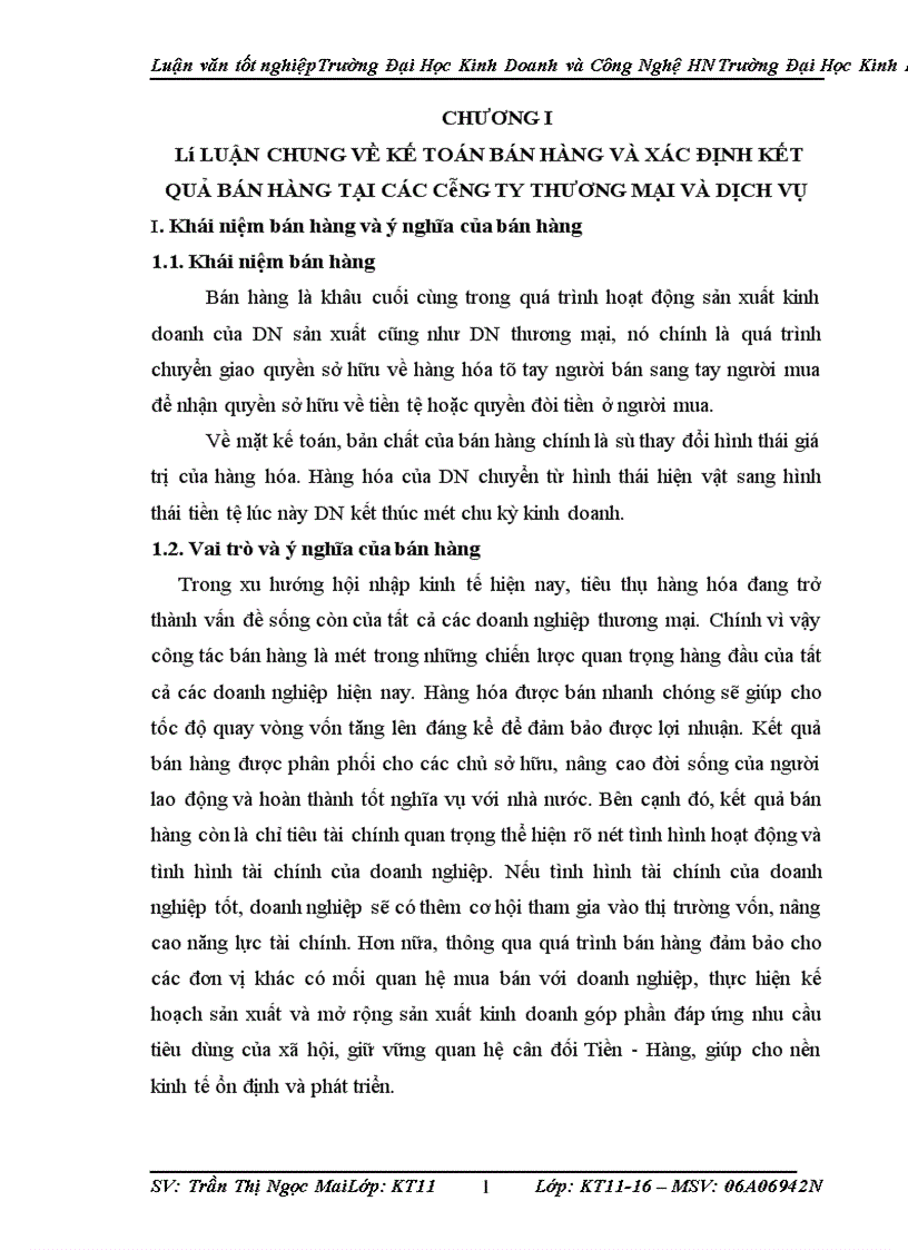 image for page Hoàn thiện công tác kế toán bán hàng và xác định kết quả bán hàng tại Công ty trách nhiệm hữu hạn Khai Thiờn Zcom