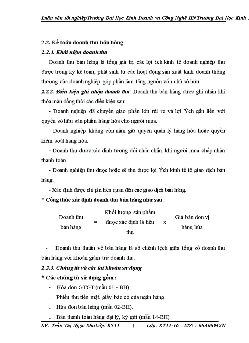 image for page Hoàn thiện công tác kế toán bán hàng và xác định kết quả bán hàng tại Công ty trách nhiệm hữu hạn Khai Thiờn Zcom