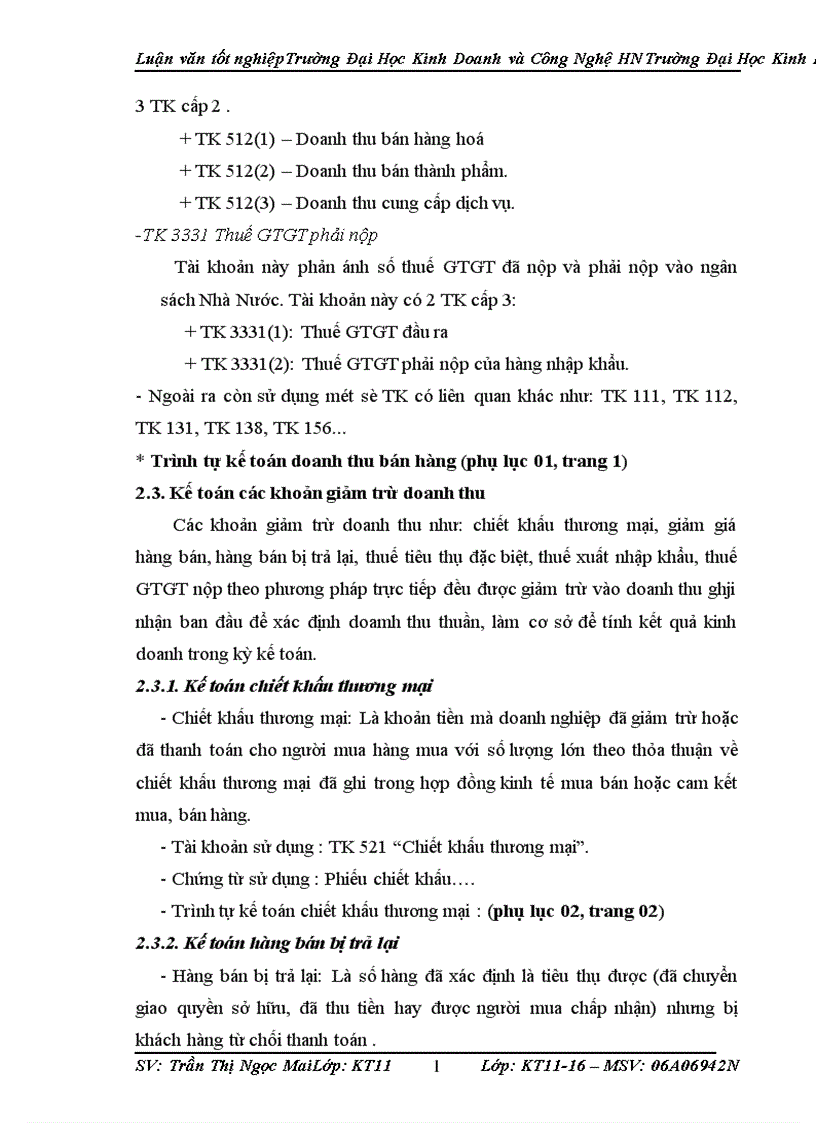 image for page Hoàn thiện công tác kế toán bán hàng và xác định kết quả bán hàng tại Công ty trách nhiệm hữu hạn Khai Thiờn Zcom