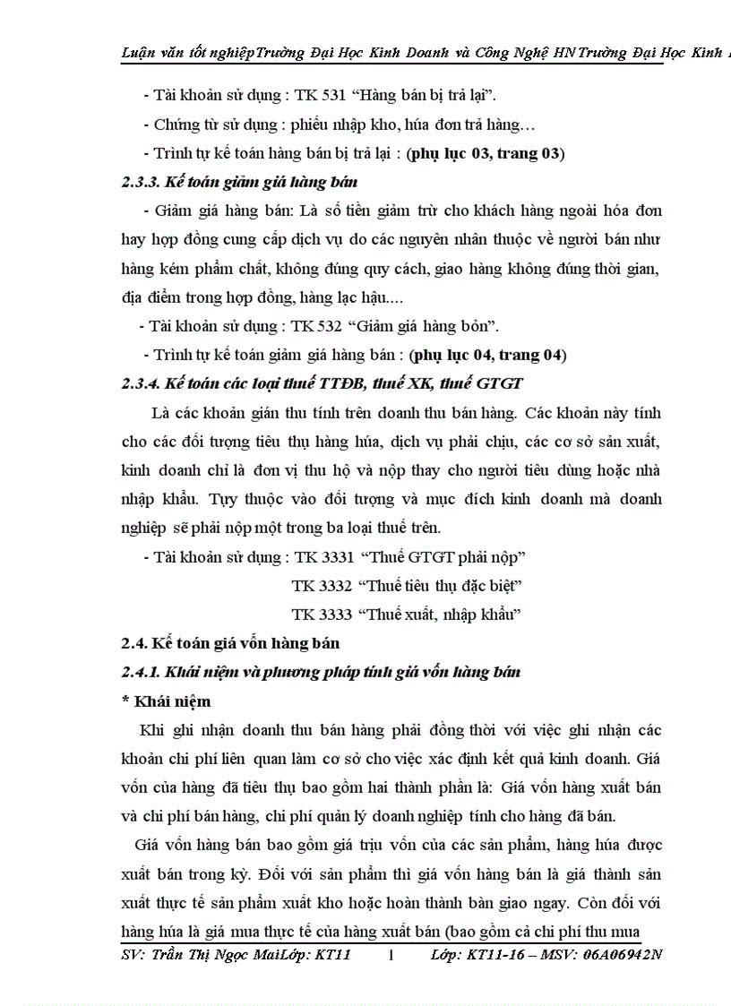 image for page Hoàn thiện công tác kế toán bán hàng và xác định kết quả bán hàng tại Công ty trách nhiệm hữu hạn Khai Thiờn Zcom