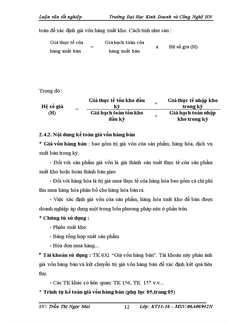 image for page Hoàn thiện công tác kế toán bán hàng và xác định kết quả bán hàng tại Công ty trách nhiệm hữu hạn Khai Thiờn Zcom