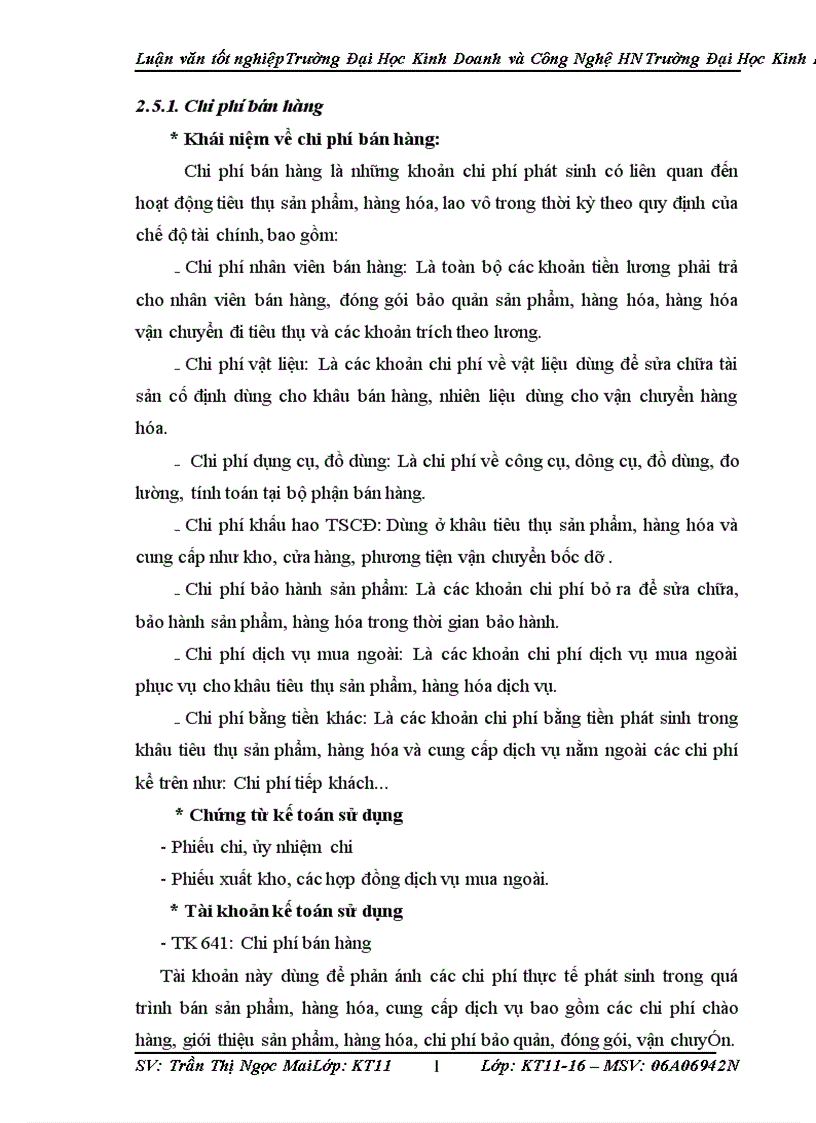 image for page Hoàn thiện công tác kế toán bán hàng và xác định kết quả bán hàng tại Công ty trách nhiệm hữu hạn Khai Thiờn Zcom