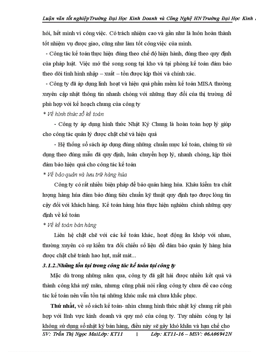 image for page Hoàn thiện công tác kế toán bán hàng và xác định kết quả bán hàng tại Công ty trách nhiệm hữu hạn Khai Thiờn Zcom