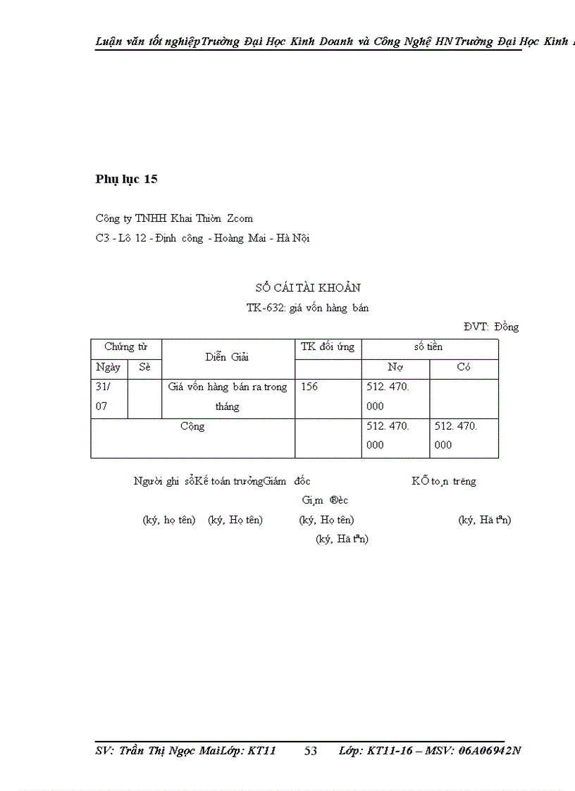 image for page Hoàn thiện công tác kế toán bán hàng và xác định kết quả bán hàng tại Công ty trách nhiệm hữu hạn Khai Thiờn Zcom