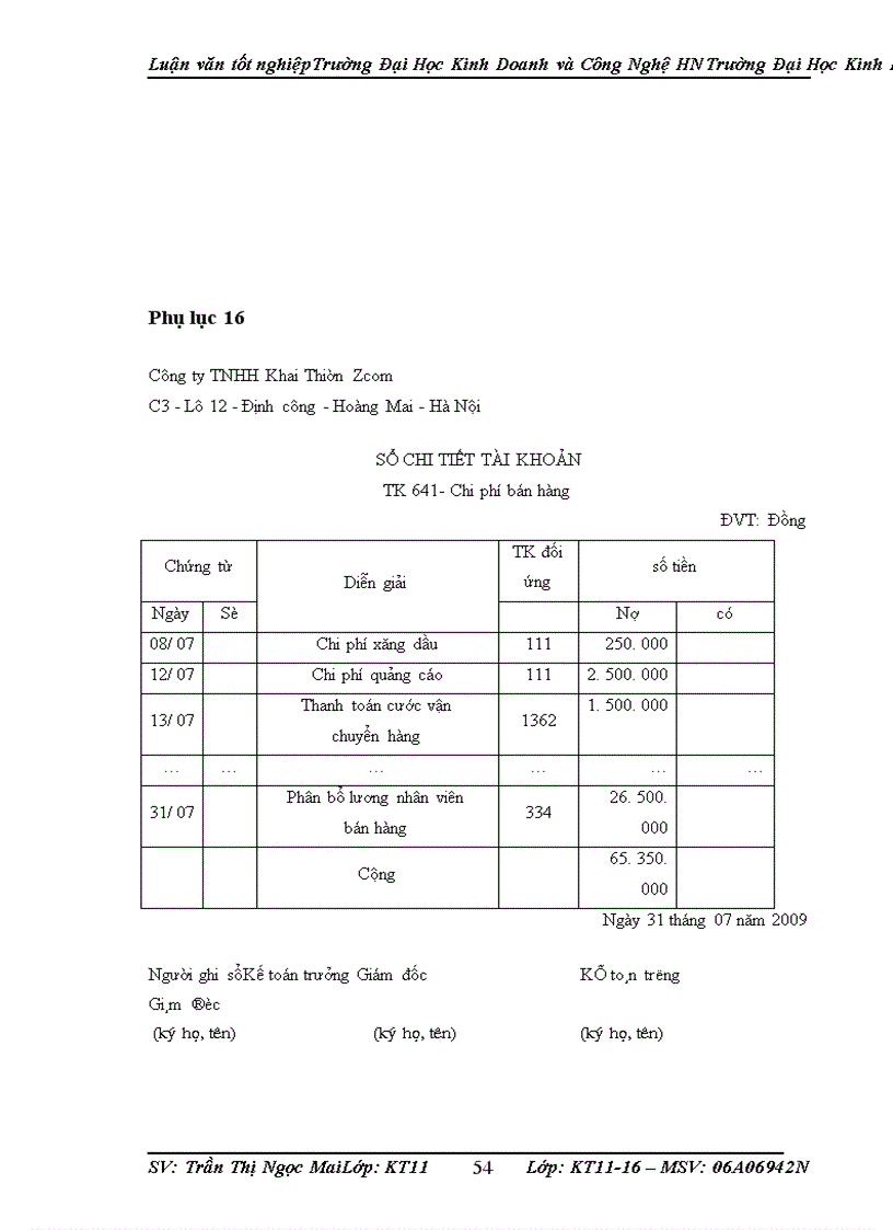 image for page Hoàn thiện công tác kế toán bán hàng và xác định kết quả bán hàng tại Công ty trách nhiệm hữu hạn Khai Thiờn Zcom