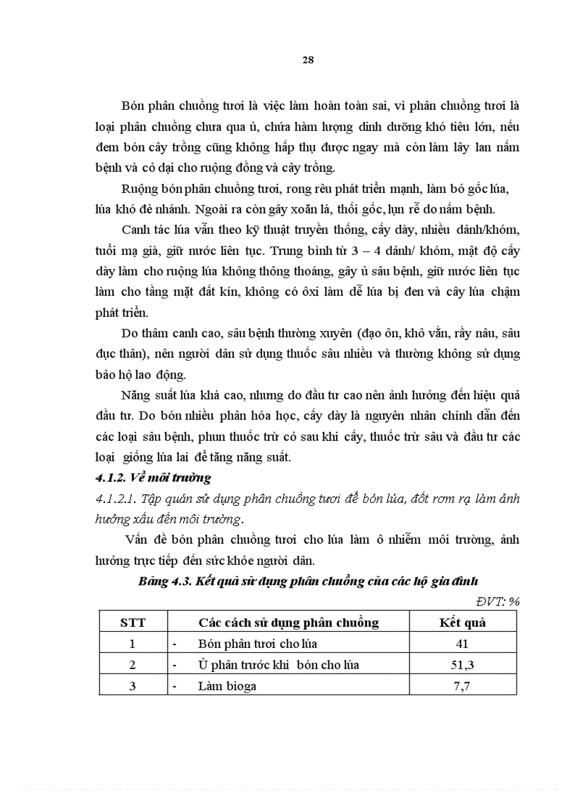 image for page Nghiên cứu sự thay đổi nhận thức của người dân về môi trường thông qua hệ thống canh tác lúa cải tiến SRI tại xã Xuân Phương huyện Phú Bình tỉnh Thái Nguyên 1