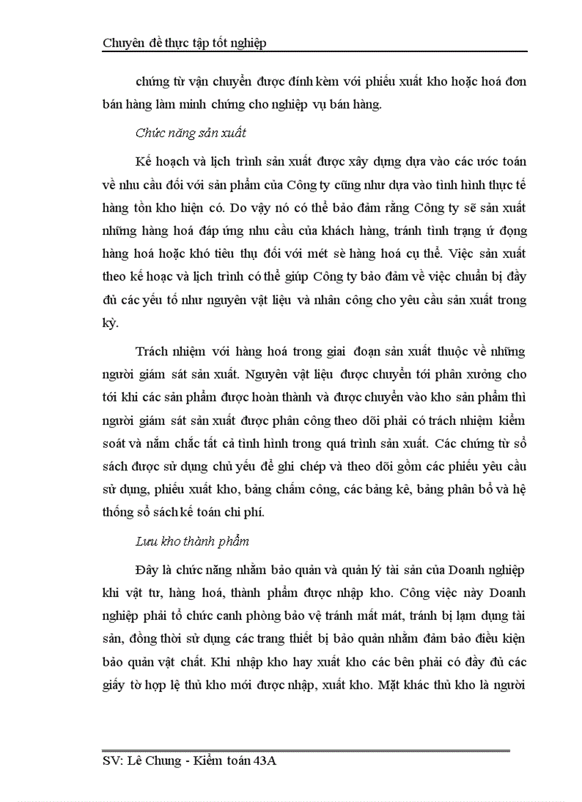 image for page Hoàn thiện Kiểm toán chu trình hàng tồn kho trong Kiểm toán báo cáo tài chính tại Công ty cổ phần Kiểm toán Tư vấn thuế 1