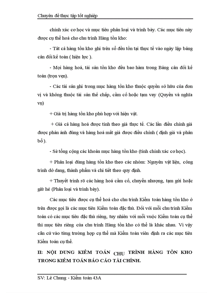 image for page Hoàn thiện Kiểm toán chu trình hàng tồn kho trong Kiểm toán báo cáo tài chính tại Công ty cổ phần Kiểm toán Tư vấn thuế 1