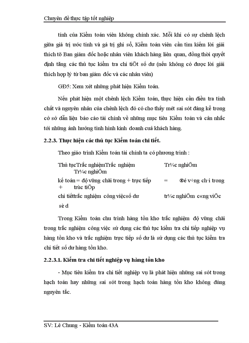 image for page Hoàn thiện Kiểm toán chu trình hàng tồn kho trong Kiểm toán báo cáo tài chính tại Công ty cổ phần Kiểm toán Tư vấn thuế 1