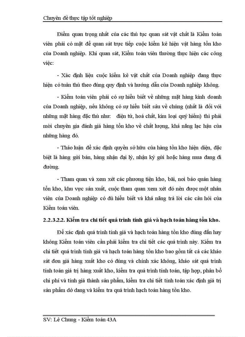 image for page Hoàn thiện Kiểm toán chu trình hàng tồn kho trong Kiểm toán báo cáo tài chính tại Công ty cổ phần Kiểm toán Tư vấn thuế 1
