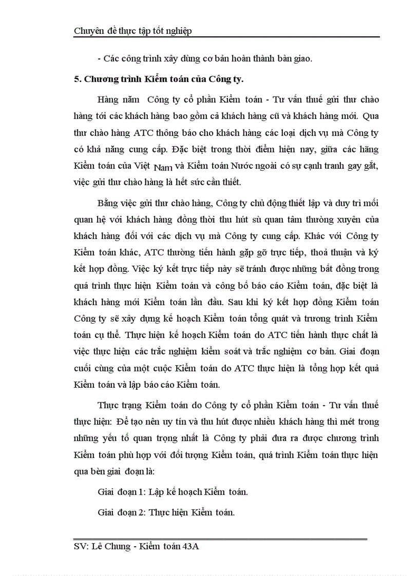 image for page Hoàn thiện Kiểm toán chu trình hàng tồn kho trong Kiểm toán báo cáo tài chính tại Công ty cổ phần Kiểm toán Tư vấn thuế 1