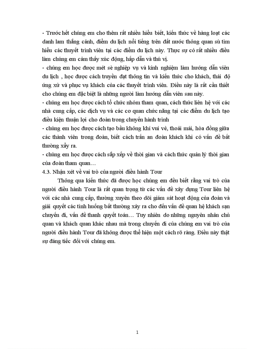 image for page Báo cáo thực tập tổng hợp tại khách sạn Bảo Sơn