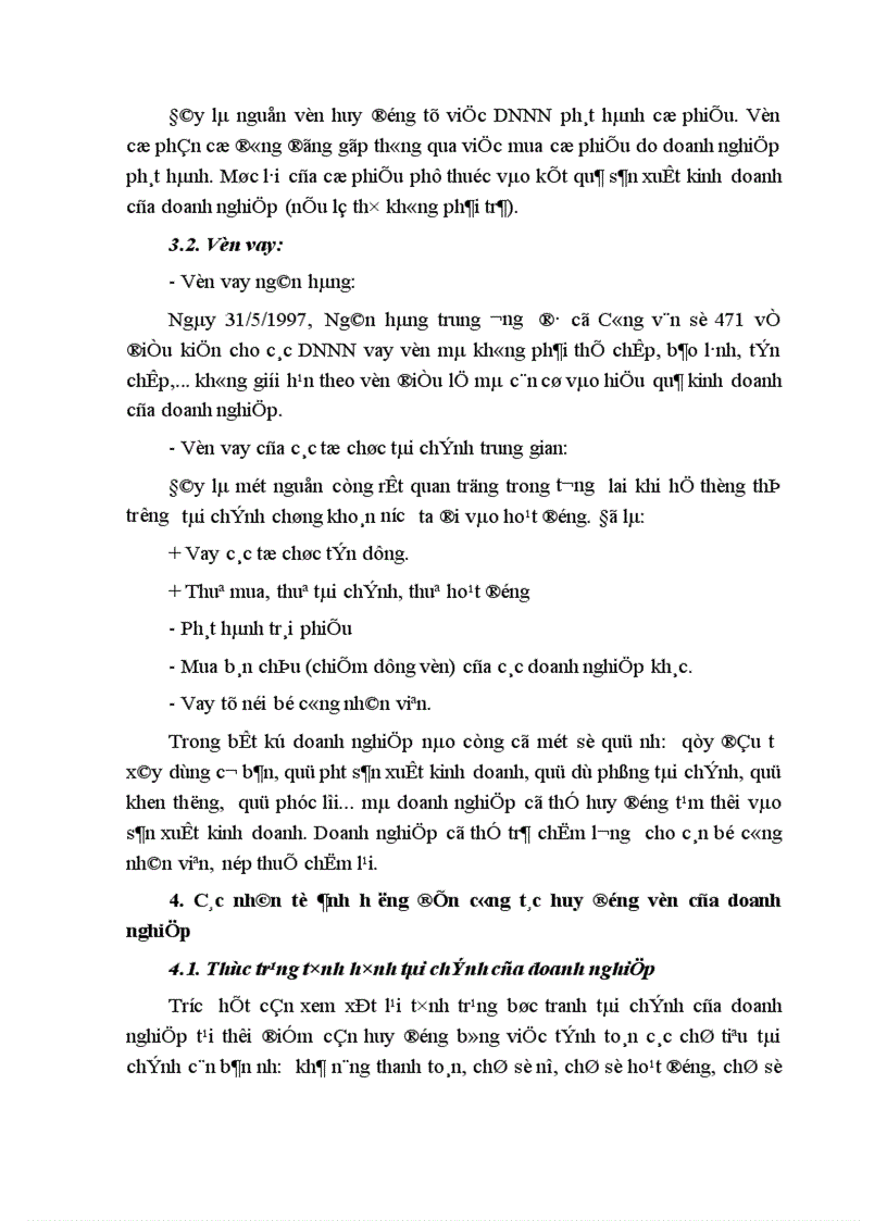 image for page Một số giải pháp để tạo vốn và nâng cao hiệu quả sử dụng vốn ở Công ty bánh kẹo Hải Hà 1